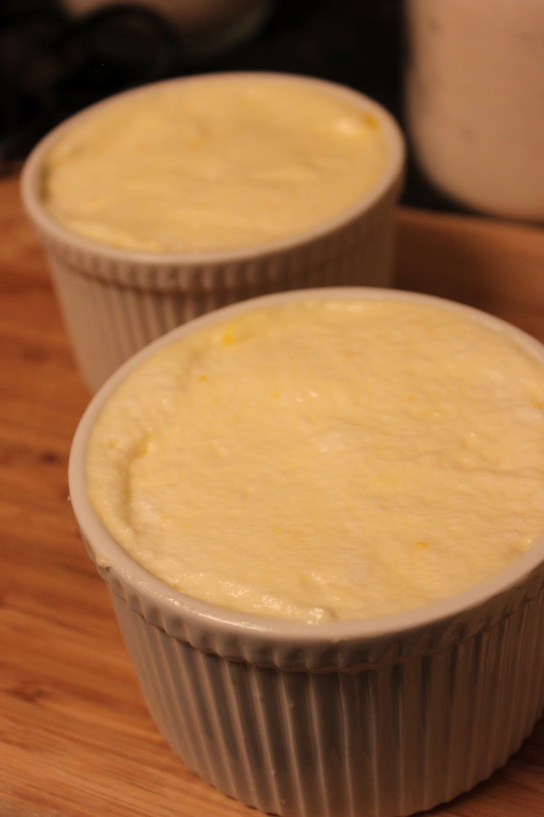 Megsiemay Makes Meyer Lemon Souffles