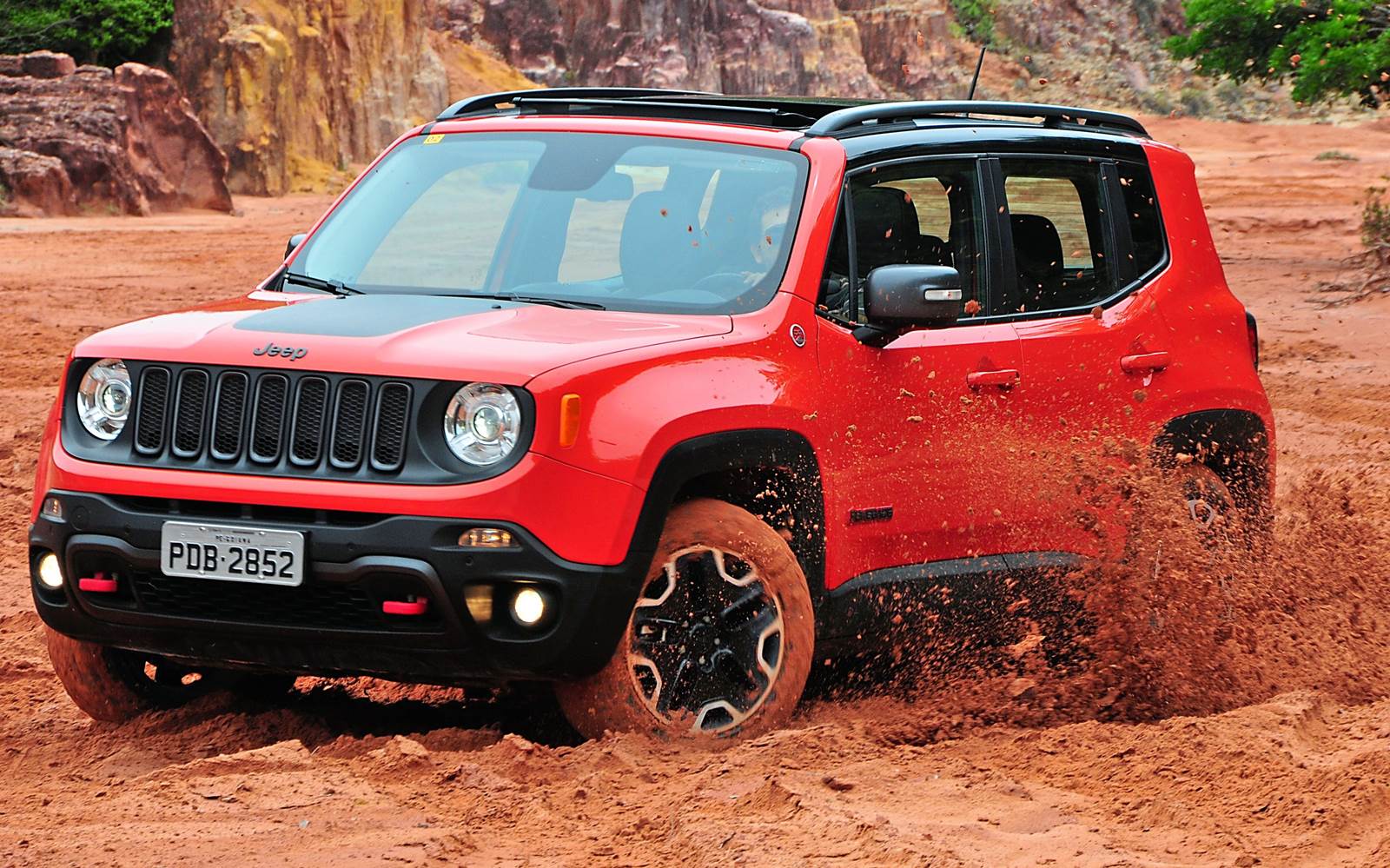Jeep renegade клуб
