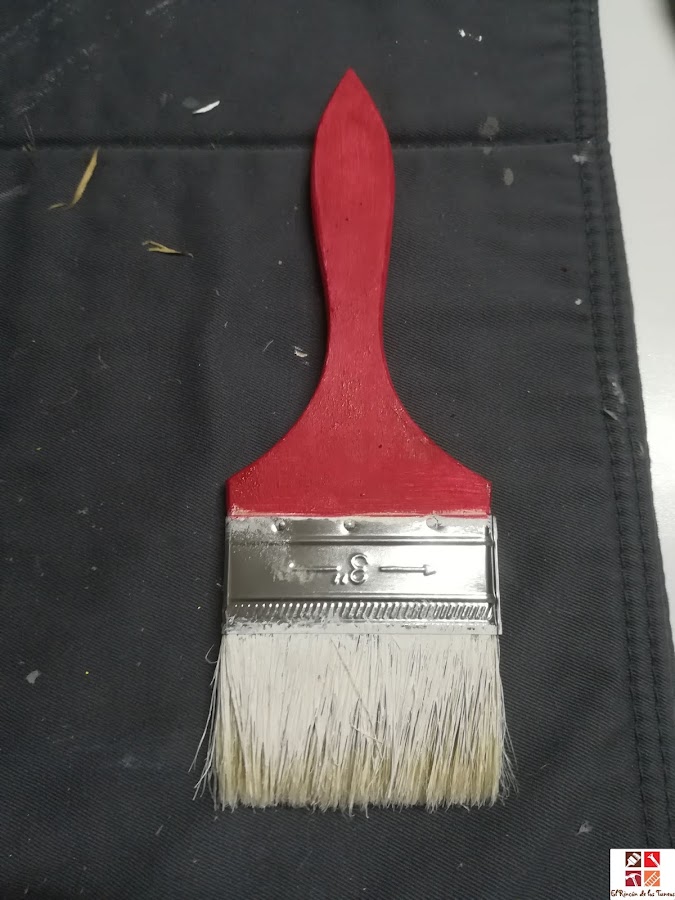 como tunear una brocha