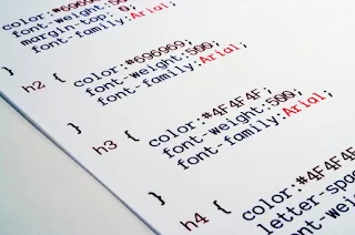 Cara Menulis Source Code (Sintak Program) pada Blog