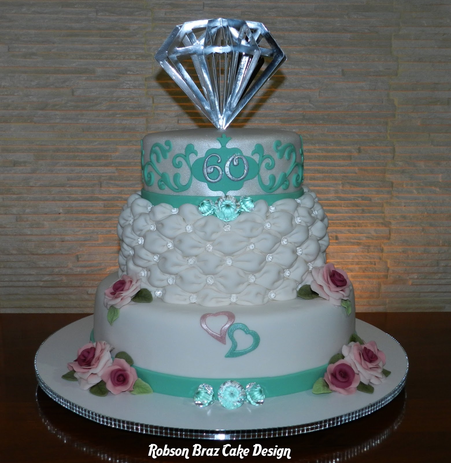 Robson Braz BODAS DE DIAMANTE