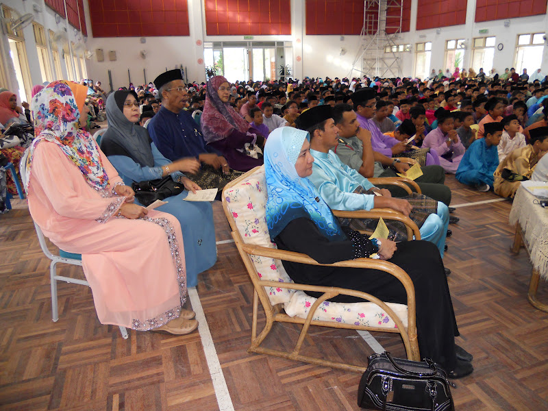 job seeker: Sambutan Maulidur Rasul