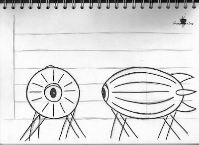 Naomi's Blog: Unit 5 - Character Sheets