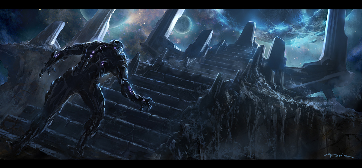 31 Breath Taking Marvel S The Avengers Concept Art Images By Andy