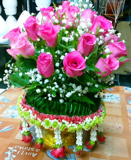 อัลบั้ม 105+ ภาพ พาน ดอกไม้ ไหว้ครู สวย ๆ คมชัด