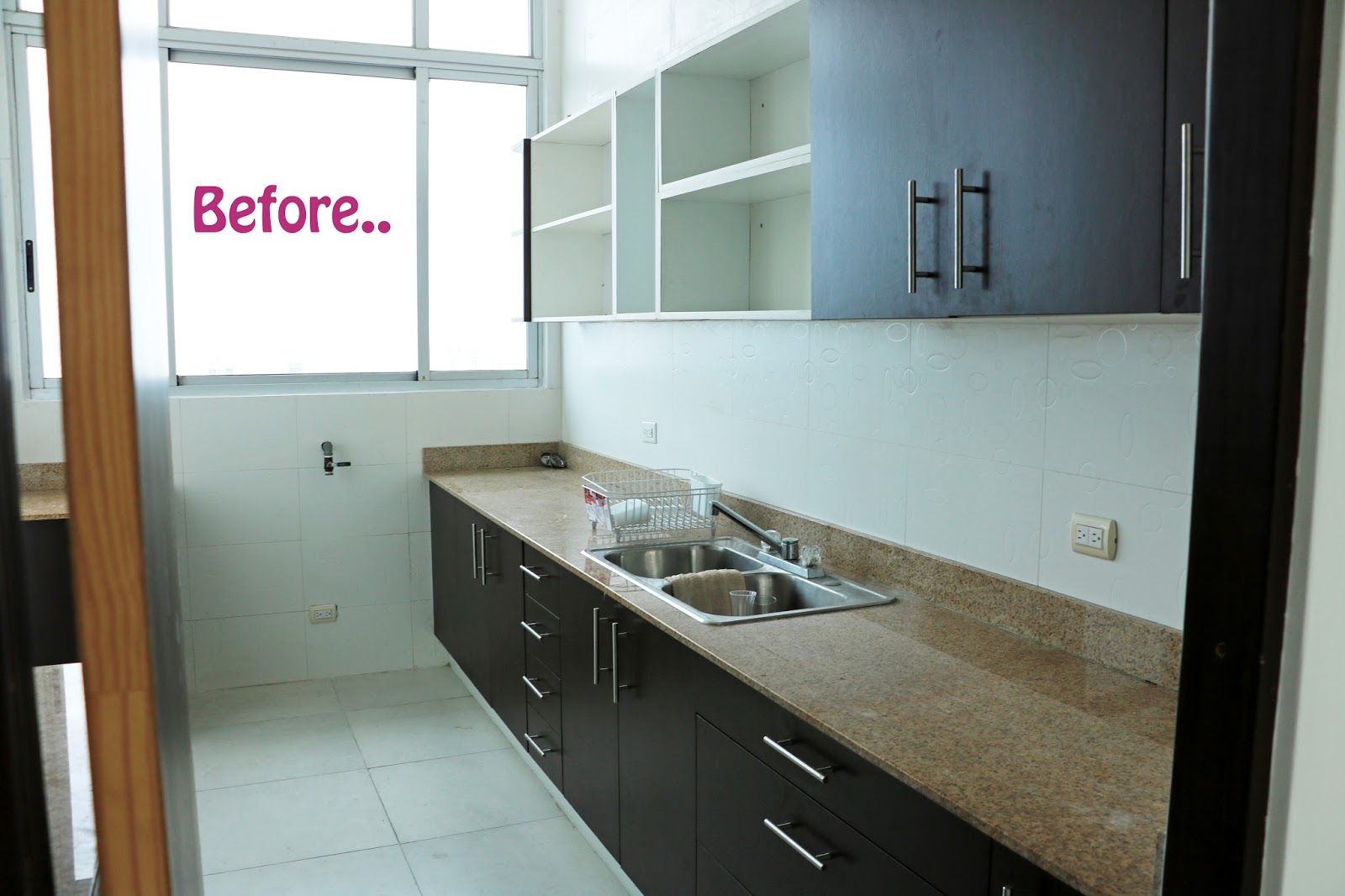 Click through to see the full makeover of this kitchen!