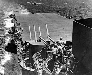 10 Pertempuran Kapal Perang Induk Terbesar Sepanjang Sejarah