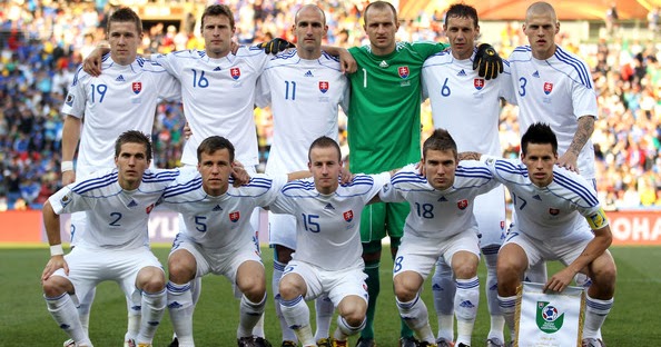 Slovakia football 2024