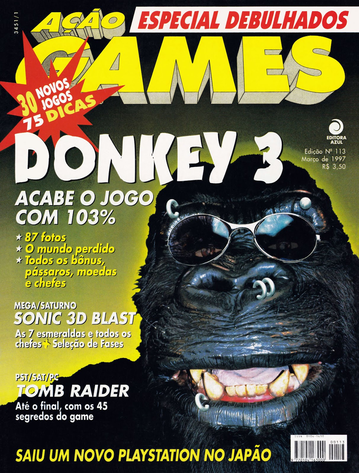 Revista de Games