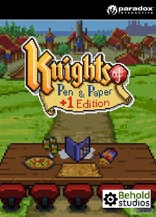 Knights of Pen and Paper Plus 1 Edition - PC (Download Completo)