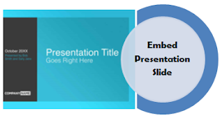 html embed presentation