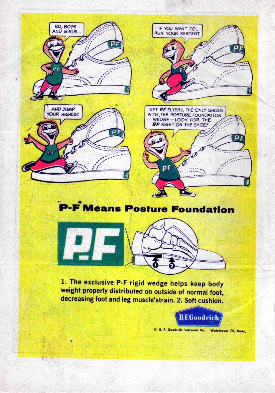 Rankin/Basshistorian PF FLYERS