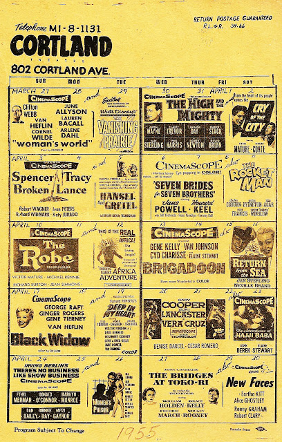 San Francisco Theatres The Cortland Capri Theatre