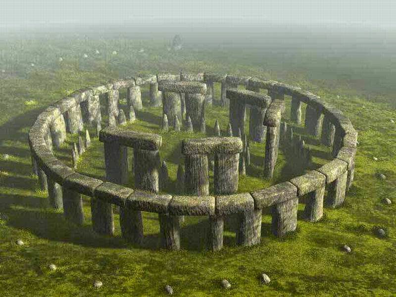 O SIMBOLISMO MAÇÔNICO EM STONEHENGE