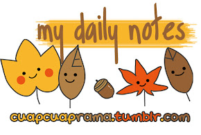 Random Daily Notes
