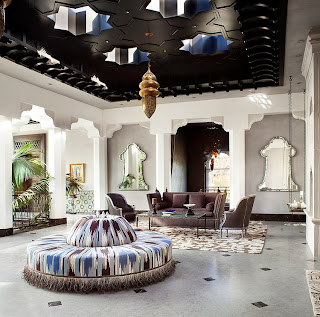 Casa de inspiración Marroquí