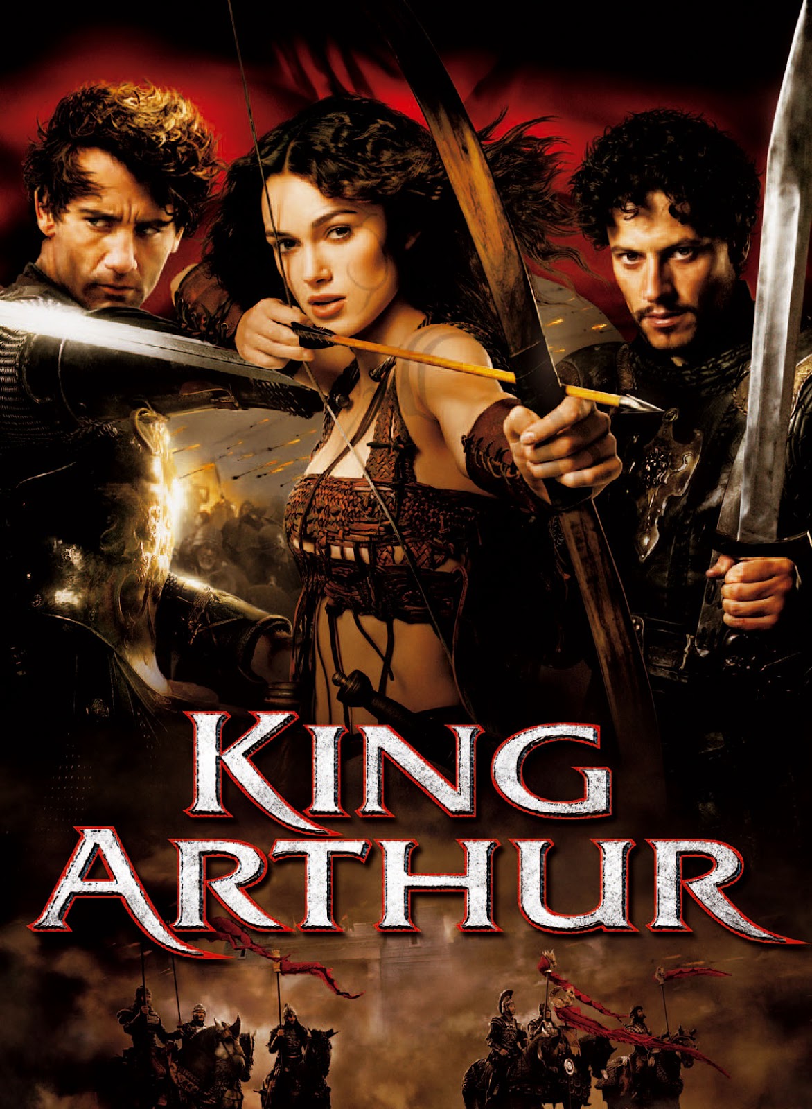 La Legende Du Roi Arthur Film La légende du roi Arthur: Les adaptations de la légende du roi Arthur