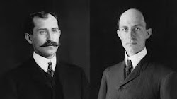 Orville And Wilbur Wright.
