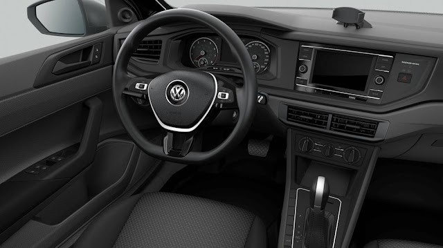 VW Polo 1.6 MSI Automático 2019 - Preço