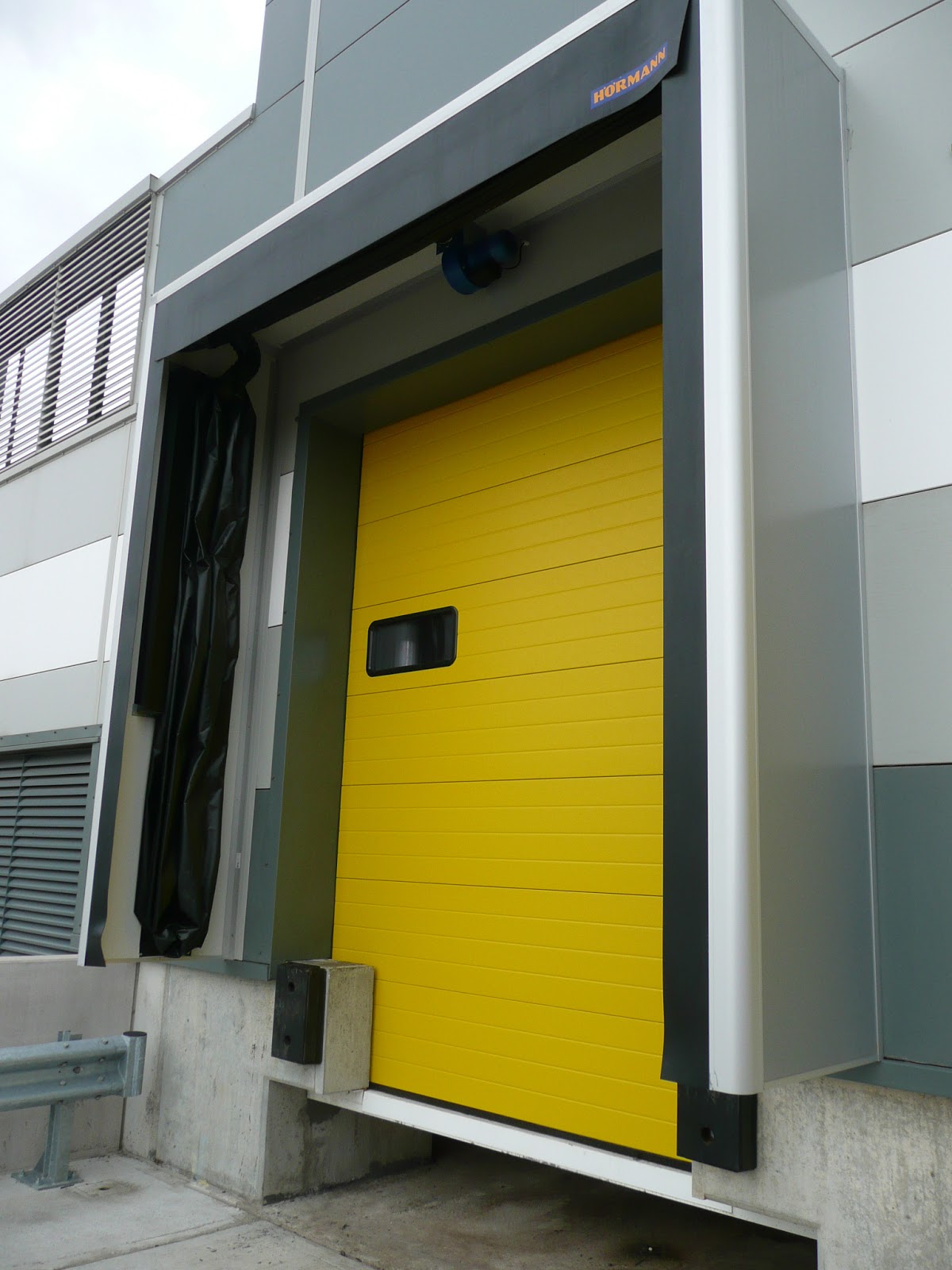 The Door Industry Journal Help on hand for industrial door companies