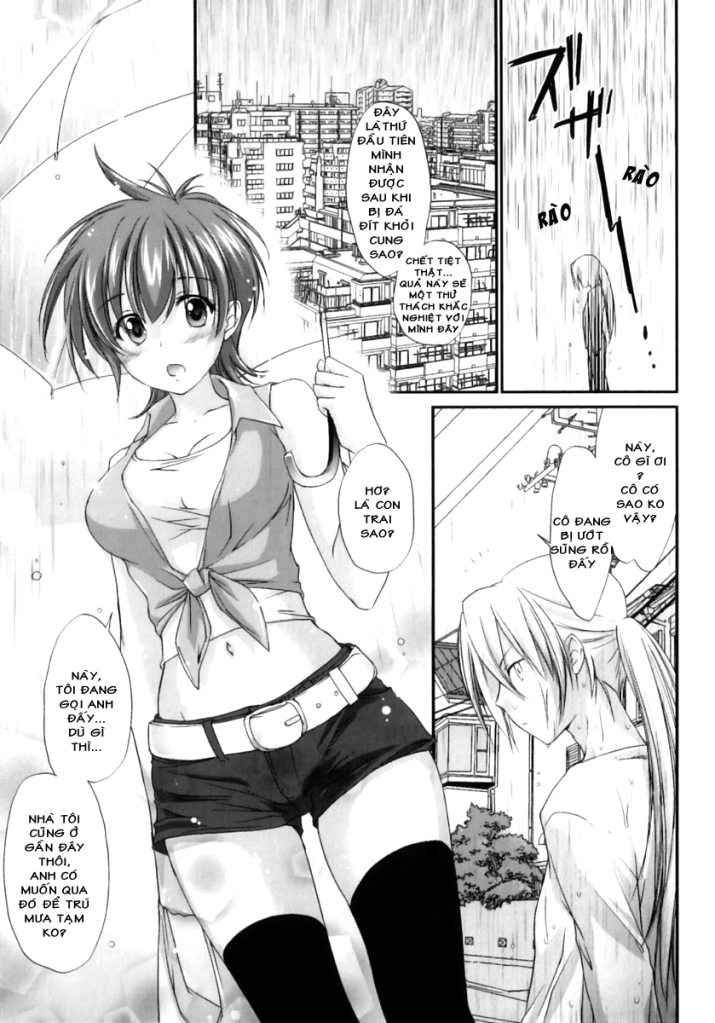 Đọc truyện hentai Pipiruma Full 7 Chap [end]