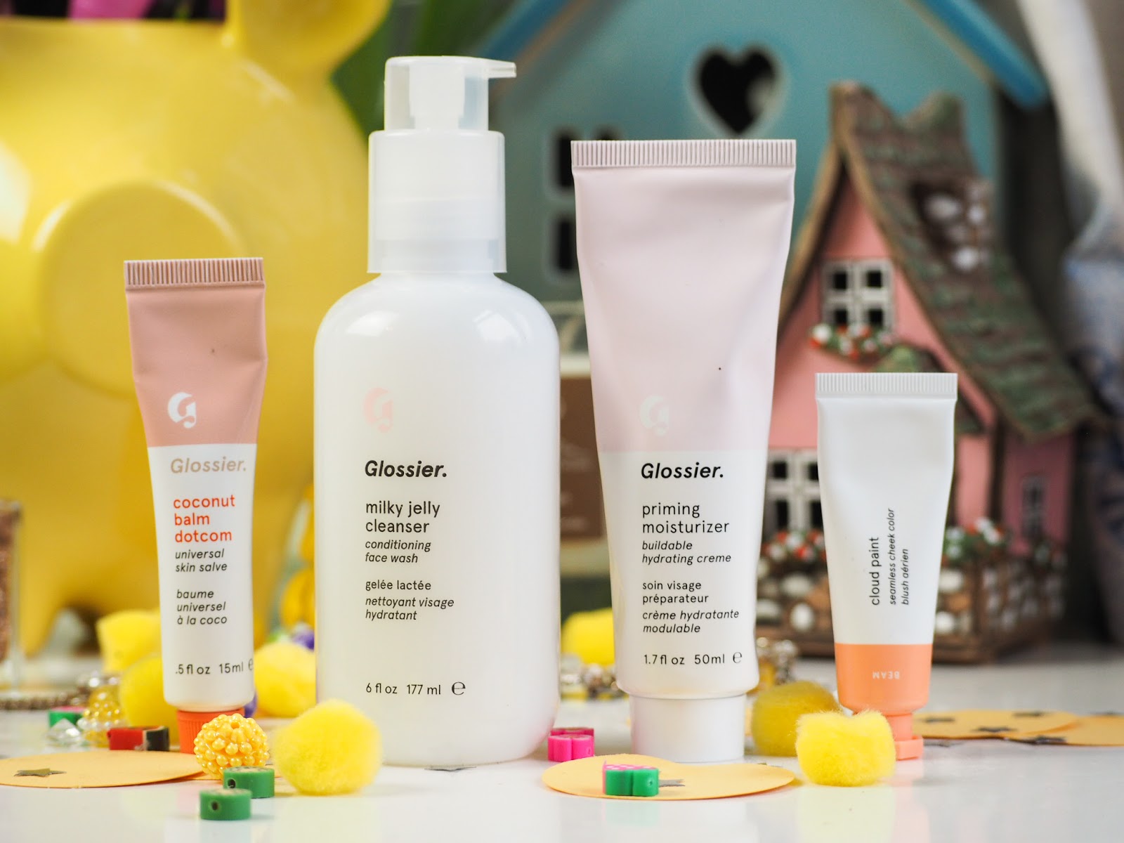 First Impressions: Glossier (At Last) 