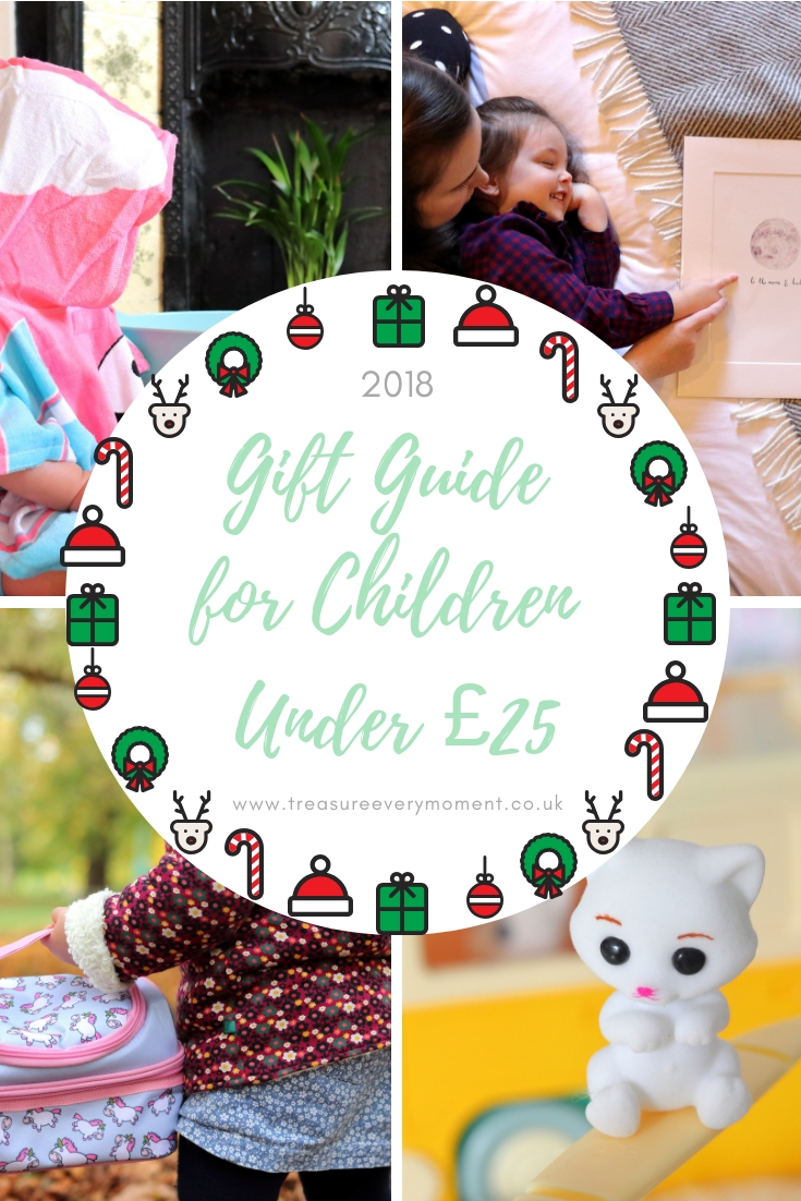 CHRISTMAS GIFT GUIDE: For Children Under £25