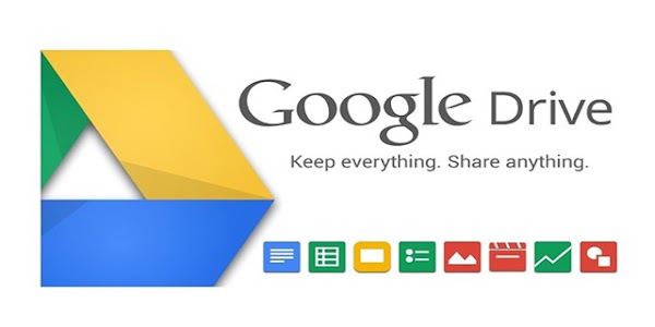 Cara Mudah Upload File di Google Drive Cara Mudah Upload File di Google Drive