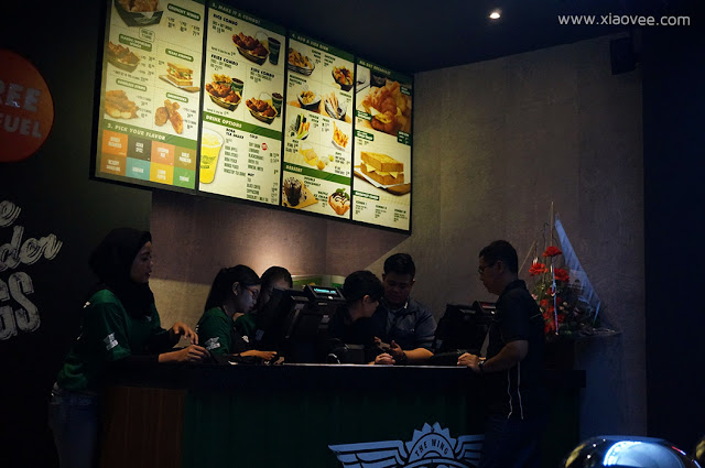 Xiao Vee: Indonesian Beauty Blogger: F&B: WINGSTOP ...