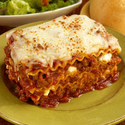 Not Foolin Ya Here..Best Lasagna Ever. - Living in Yellow