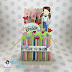 Annika, Pop Up Box Card