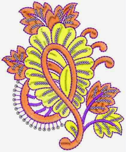 Embdesigntube: Exclusive Range Of Embroidery Patches Designs