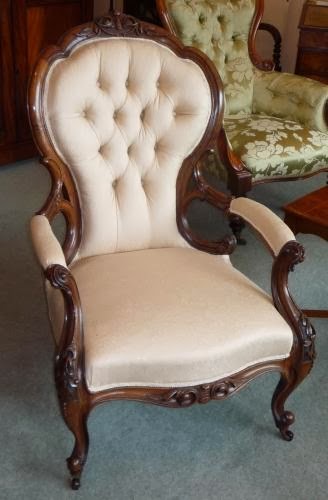 Monthly Inspiration Victorian Furniture