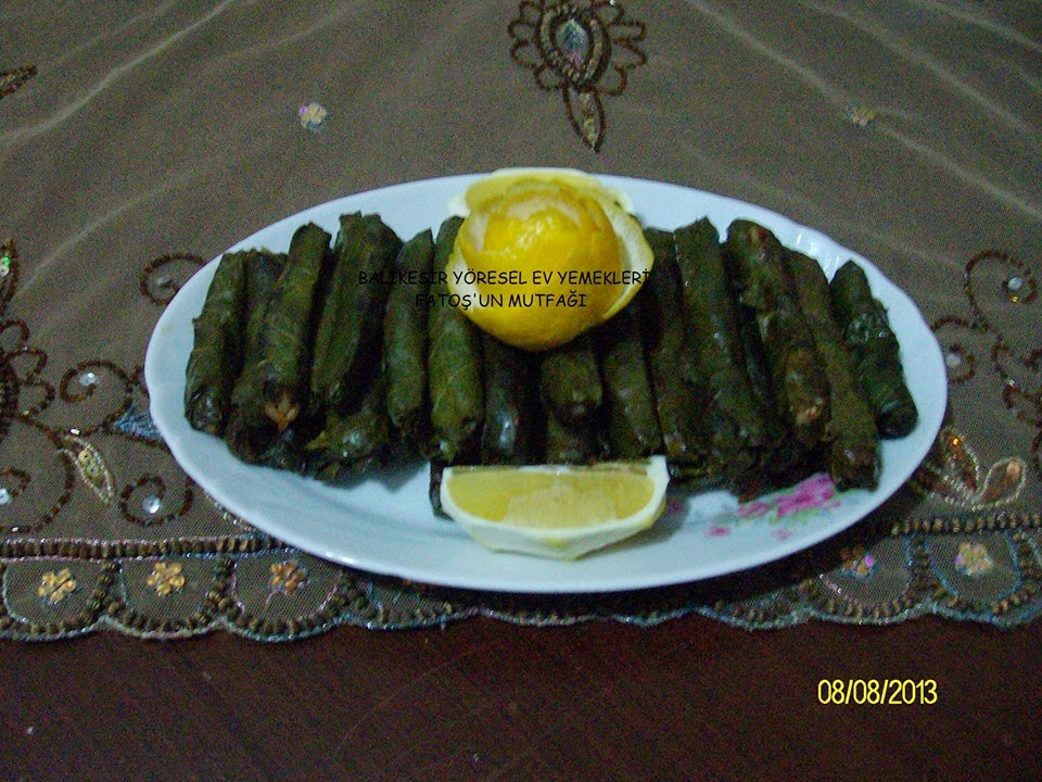 Yöresel Hamur İşi Ev Yemekleri