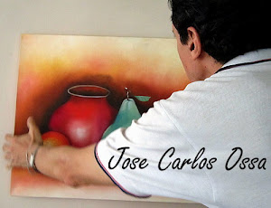 José Carlos Ossa, un hobby un Arte.