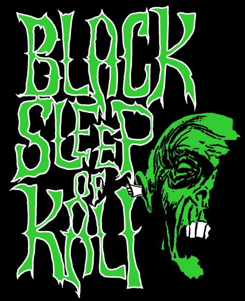 Black Sleep of Kali