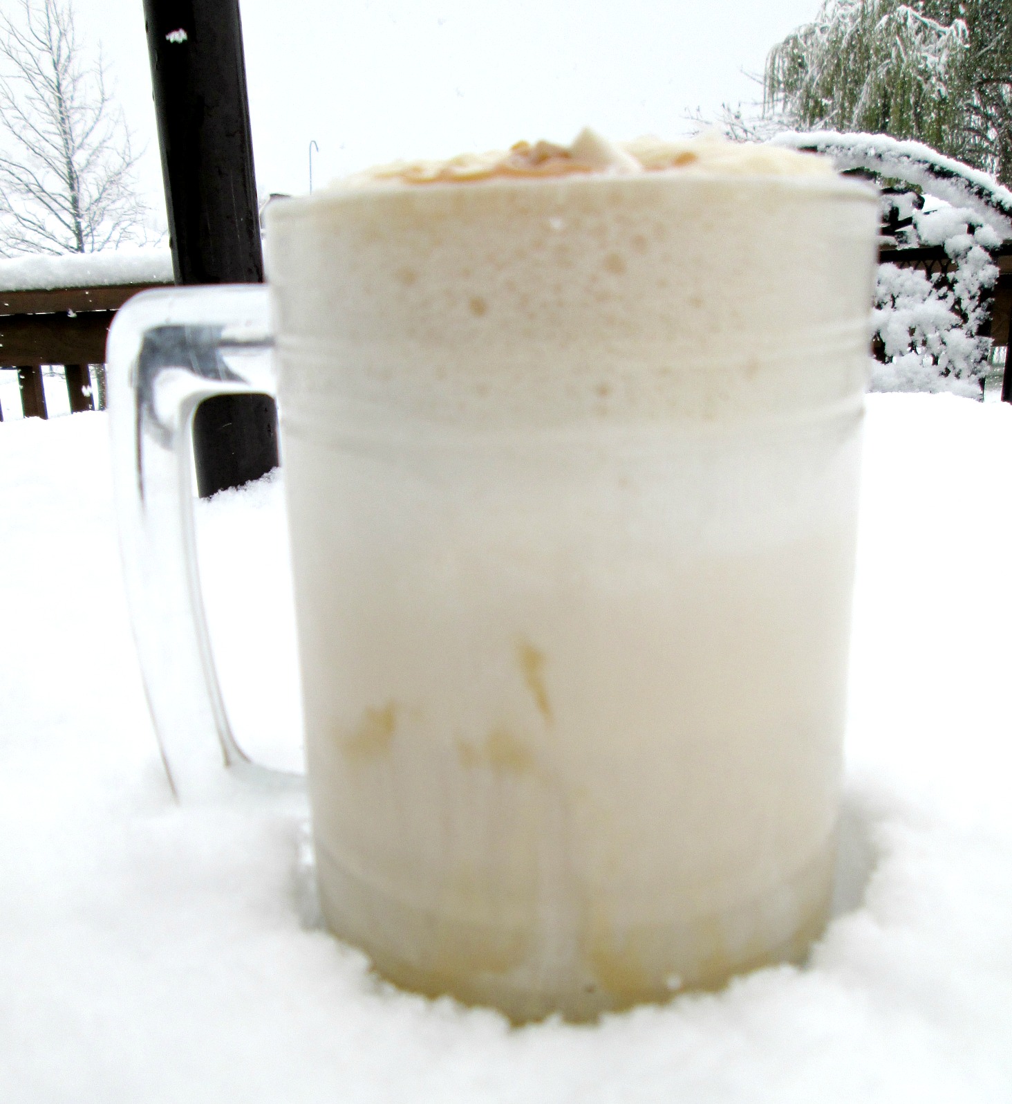 How to Make Butterbeer Soda Recipe Adventures of Kids Creative Chaos