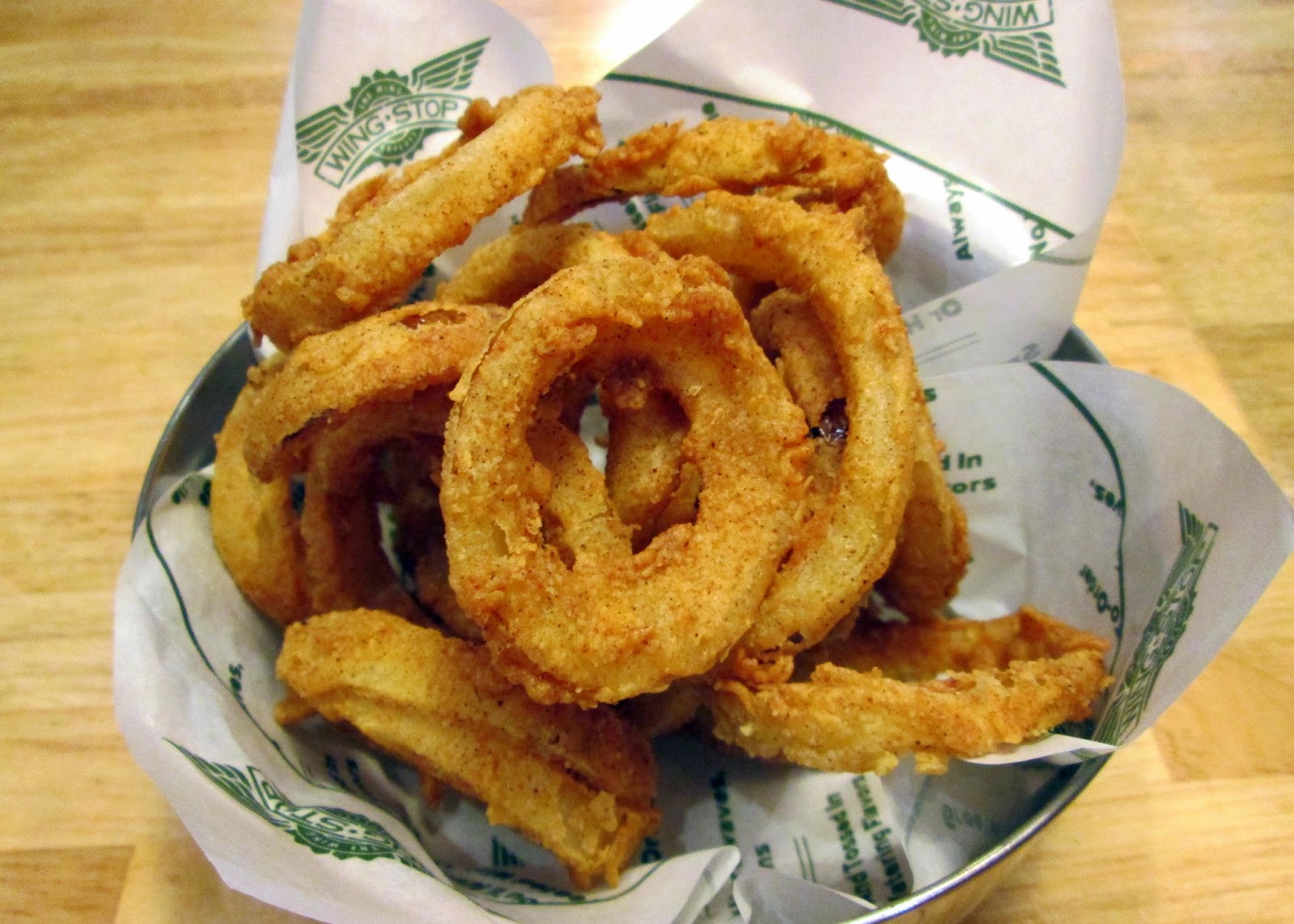 Lucky Citrine: East Meets Flavor at Wingstop