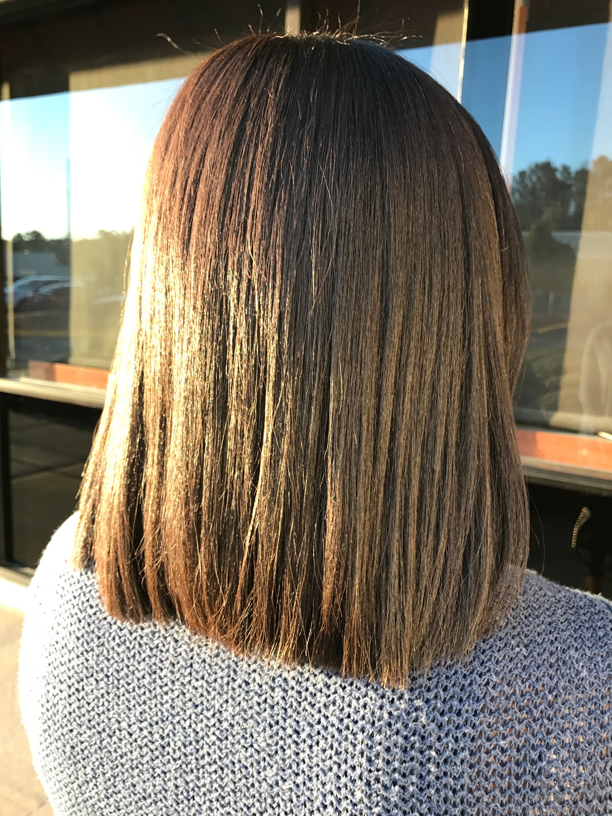 How Long Do Silk Presses Last? Relaxed vs. Natural Hair