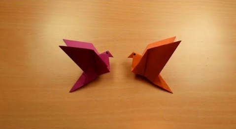 2000+ Gambar Burung Origami Paling Keren 2000+ Gambar Burung Origami Paling Keren