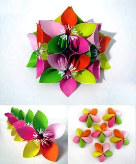 Origami Flowers Rose 3d Master Origami Instructions Origami Flowers Rose 3d Master Origami Instructions
