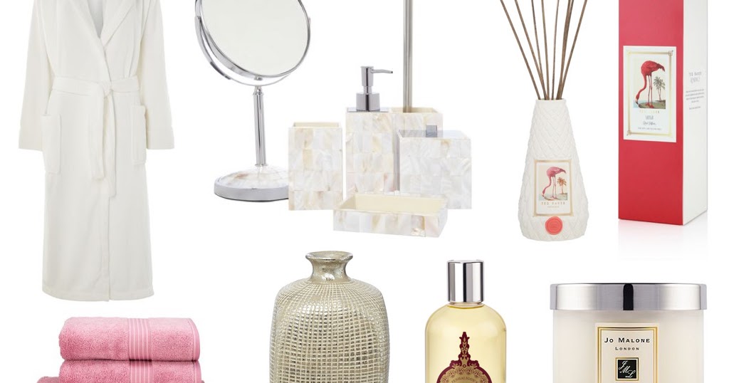 Bathroom Lights House Of Fraser luxury bathroom accessories wishlist! / emily may Bathroom Lights House Of Fraser luxury bathroom accessories wishlist! / emily may