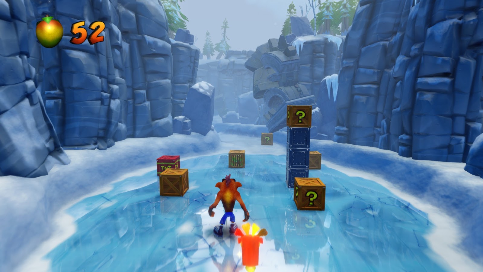 Review CRASH BANDICOOT N.SANE TRILOGY Triple Woah! Good Morning