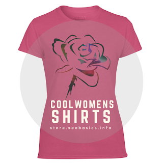 Cool Womens Shirts