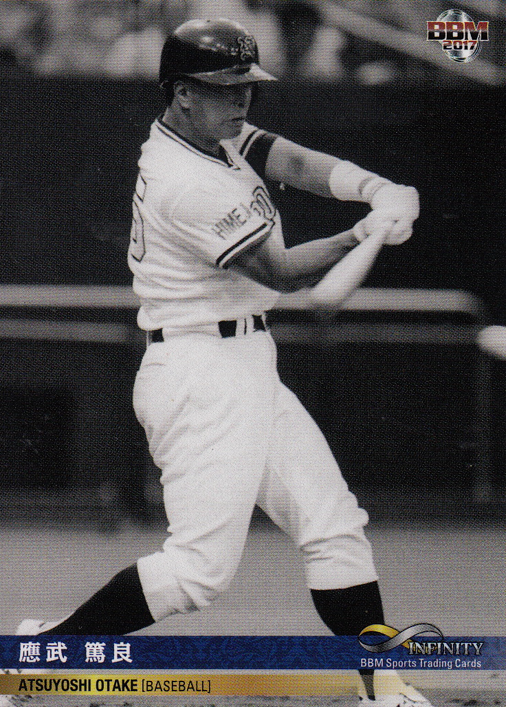 Japanese Baseball Cards Infinity Amateur Players