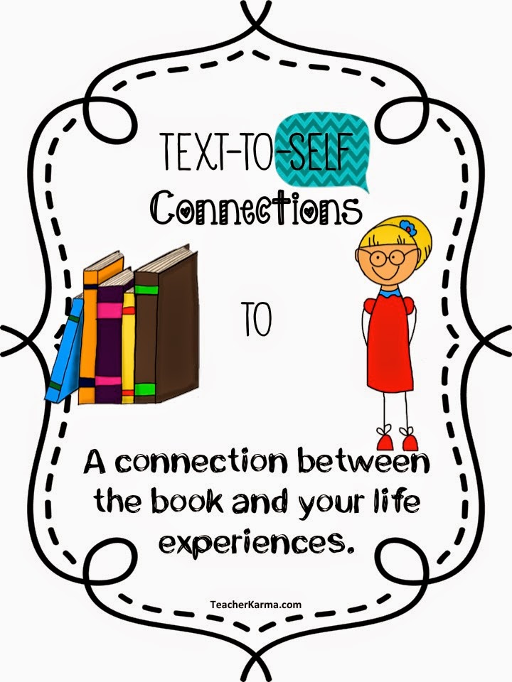 how to make text connections to improve comprehension teacherkarma.com
