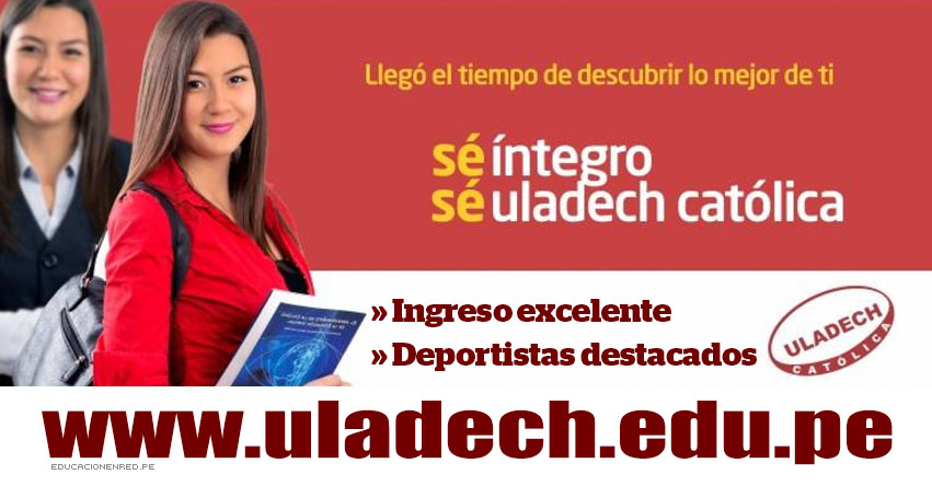 Resultados ULADECH 2019-2 (Domingo 18 Agosto) Lista de Ingresantes - Examen de Admisión - Modalidad Ingreso Excelente - Deportistas Destacados - Universidad Católica los Ángeles de Chimbote - www.uladech.edu.pe Resultados ULADECH 2019-2 (Domingo 18 Agosto) Lista de Ingresantes - Examen de Admisión - Modalidad Ingreso Excelente - Deportistas Destacados - Universidad Católica los Ángeles de Chimbote - www.uladech.edu.pe