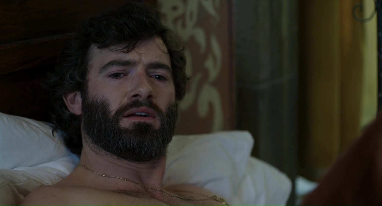 Stuart Martin nude in Medici: Masters Of Florence 1-04 "Judgement Day&...