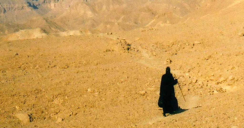 Il discernimento e altre arti rare. Un invito al deserto dei Padri