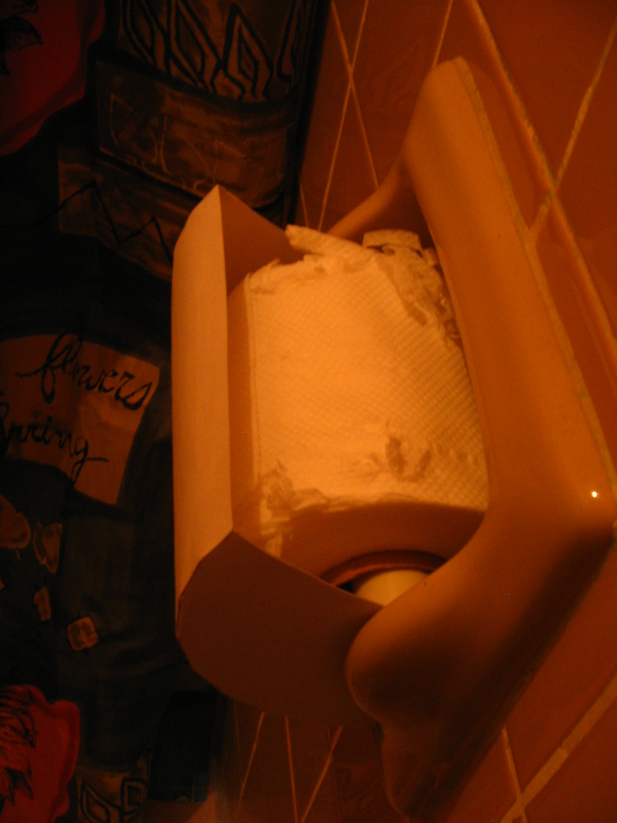 Are Needle Pricks On Your Toilet Paper A Threat? - dhq6z0b